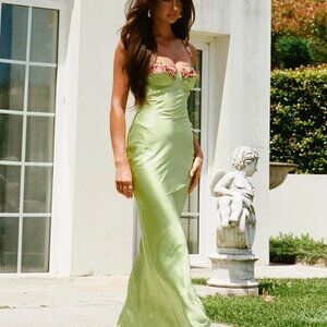 Princess Polly Kenzie Maxi Dress
